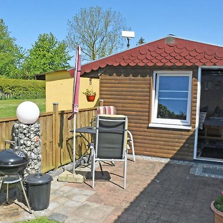 Ferienhaus Am Sund Альтефер Экстерьер фото